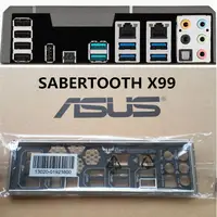 在飛比找蝦皮購物優惠-ASUS 華碩 SABERTOOTH X99  劍齒虎 X9