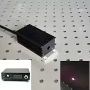 780nm 100mW Infrare Dot Laser Module + TTL Analog +TEC+ Adjustable Power Supply