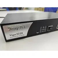 在飛比找蝦皮購物優惠-居易科技 DrayTek Vigor3220 多路平衡負載防