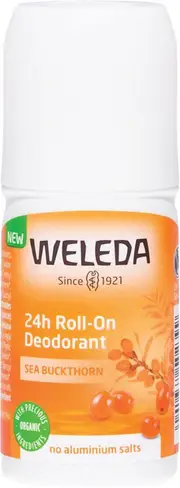 Deodorant Roll-On (Sea Buckthorn) - 50mL