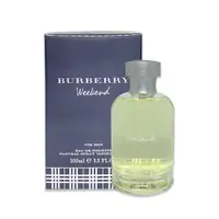 在飛比找神腦生活優惠-BURBERRY WEEKEND 週末男性淡香水 100ml