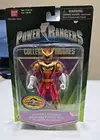 Power Rangers Mystic Force Legends Dragon Force Red Ranger Heroes Series 18 MOC