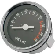 DRAG SPECIALTIES DS-243940 Original-Style Tachometer OE Style Tachometer -