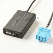 Bluetooth Music Hands-Free AUX Adapter For Honda Accord Civic Odyssey Acura CL (for: Honda)
