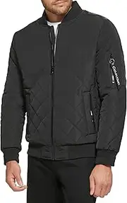 [Calvin Klein] Men's Flight Jacket