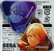 Project SEKAI COLORFUL STAGE Tsukasa Tenma Mini Badge Set Wonderlands Showtime