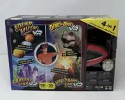 Virtual Reality 4 in 1 Deluxe VR Lab. W/ Projects & Activities. Includes Goggles