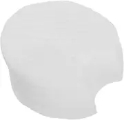 Generic 300pcs Cotton Pieces Facial Mask Makeup Pads Eye Makeup Remover Pads Makeup Removal Pads Make up Pads Cotton Facial Cleaning Pads Face Wipes Non-woven Fabric White