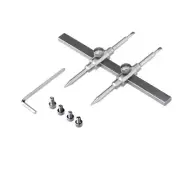 Camera Lens Repair Removal Wrench Open Tool 10mm-130mm Stainless Steel Spanner