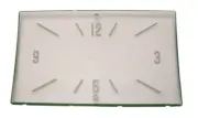 NEW Trim Parts Hamilton Clock Face Lens / For 1957 Chevy 150 210 Nomad Bel Air