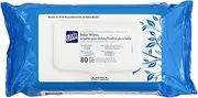 Nice 'N Clean Baby Wipes Soft-Pack with Aloe - Unscented, Hypoallergenic, 80 Wipes (Pack of 12)