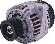Alternator Compatible With Agco Tractor 44CTA Sisu Diesel Eng 62812000352C 6281200035 IA1055 1120505 7066804M92 MG305 ATG20817