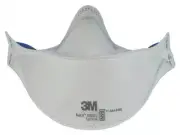 3M Aura 9205+ Genuine 3M N95 Particulate Respirator Disposable Mask (100 Pack)