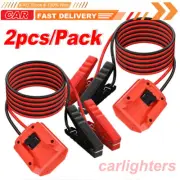 2pcs Car Jump Starter Car Booster for Milwaukee 18V Li-ion Battery Jump Start