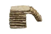 Komodo Basking Platform Corner Ramp Sand Large