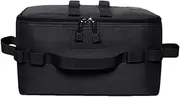 Foldable Bag, Packable Bag, Multi-Purpose Waterproof Travel Duffle Organizer for Camping, Beach, Sports, Gym, 13.39x6.69x7.48 in, 600D Encrypted Oxford Cloth Pearl Cotton Webbing