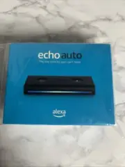 Amazon Echo Auto Alexa Smart Assistant for Vehicle Brand New Sealed In Box