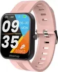 MAXTOP Smart Watch for Women Men,1.69" Touch Screen Fitness Tracker for iPhone A