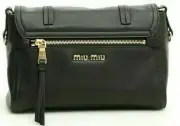 Miu Miu 5BD097 Bag Crossbody Handbag Shoulder Bag