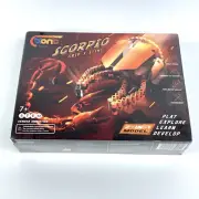 Scorpio Grip x Sting 2-in-1 Model Scorpion C-Bionic Toys Biology + Technology