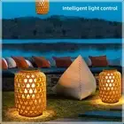 800 MAH Woven Landscape Chandelier LED Home Decorative Lights Outdoor