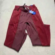 Men Sweatpants Joggers Tapered Size M Adidas RYV GD9344 FLEECE