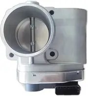 PHGTHNVNMA Throttle Body Fit for Fiat Fit for Doblo Fit for Stilo 1.6L Petrol Engine Body Acceleration 71719143 71730302 71732365 Throttle Body