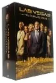 Las Vegas: Complete Series, 25-Disc DVD Collection