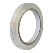 T.R.U. LP-20CC Book Repair Crystal Clear Label Protection Tape: 1/2" X 72 yds.