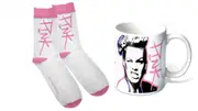 Pink - Pink Mug & Sock Pack
