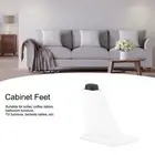 Modern Cabinet Feet Adjustable Inclined Sofa Feet Coffee Table Leg Support Foot