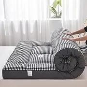 Japanese Sleeping Mattress, Winter Futon Mattress, Foldable Mattress, Portable Camping Mat, Easy to Store, Sofa Mattress, Camping Mattress