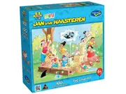 Holdson Jan Van Haasteren The Sandpit Mini Jigsaw Puzzle 100 Pieces (HOL731060)
