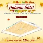 Upgrade Mars Hydro TS 1000 LED Grow Light Full Spectrum Indoor Plants Veg Flower
