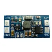 2 in 1 Charger Module & DC DC Step down Converter DC 6.5-40V to 4.2V 5V