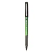 Pilot Precise V5 BeGreen Roller Ball Stick Pen Black Ink .5mm Dozen 26300