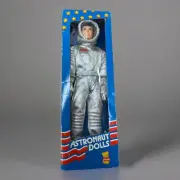 1987 Dakin Astronaut Doll New in Box! Vintage NASA Spaceman 78-0710