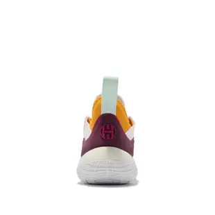 adidas 籃球鞋 Harden Stepback 2 白 黃 哈登 愛迪達 男鞋 子系列 【ACS】 GV7710
