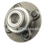 Basco Wheel Bearing Hub Assembly - WBH1172