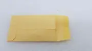 Columbian #3 COIN Seed Small parts 24lb ENVELOPES 2 1/2" x 4 1/4” Manila 60/bag