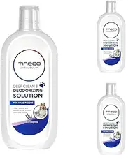 Lavender Scented 500ml - 16.9 Fl Oz Floor Cleaning Solution, Deep Clean Multiple Hard Floors, 【Compatible With Tineco IFLOOR Series,FLOOR ONE S3 / S5 / S6 / S7 Series】Wet & Dry Vacuum Cleaner Multi Su