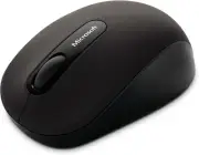 Microsoft Bluetooth Mobile Mouse 3600 PN7-00007 Black Wireless compact
