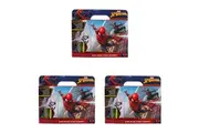 3x Spiderman Colour & Carry Kids Children Colouring Notepad Activity Kit Set 3y+