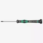 Wera 118046 T8s x 60mm Kraftform Micro Security Torx Precision Screwdriver
