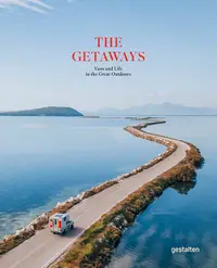 在飛比找誠品線上優惠-The Getaways: Vans and Life in