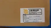 (4 PCS) 1120-1R0M JW MILLER 1 ELEMENT 1uH FERRITE-CORE GENERAL PURPOSE INDUCTOR