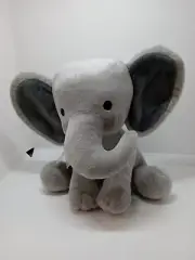 Lambs & Ivy Baby Elephant Plush Humphrey 10” Bedtime Originals Stuffed Animal