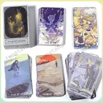 ⭐糖糖優選⭐遠方羅塔牌MONSOON TAROT羅牌塔書桌遊卡牌TALUO牌韋特卡 桌遊  休閑 娛樂