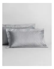 [Sheridan] 1200 Thread Count Millennia Tailored Pillowcase in Storm