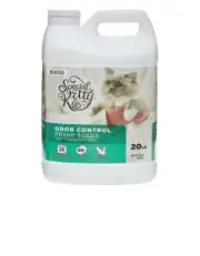 Gallon Special Kitty Odor Control Tight Clumping Cat Litter, Fresh Scent, 20 lb